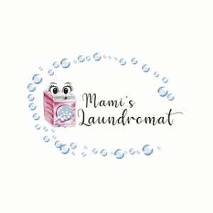 Mamis Laundromat Inc Logo