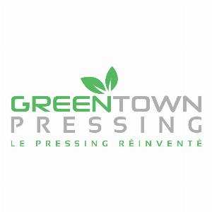Greentownpressing Logo