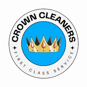 Crown Cleaners Logo