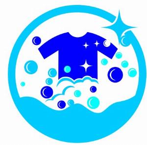Big Bubbles Laundromat Logo