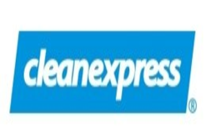 TINTORERÍA CLEANEXPRESS Logo