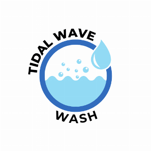 Tidal Wave Wash Logo