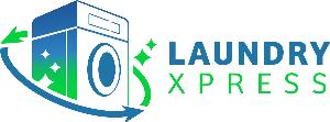Laundry Xpress -Dry Cleaning Logo