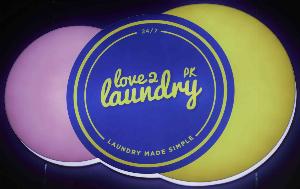 Love2Laundry PK Logo