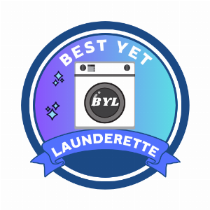 Best Yet Launderette Logo