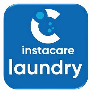 Instacare Laundry Logo
