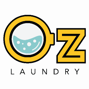 OZ Laundry Logo