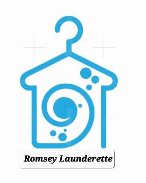 Romsey Launderette Logo