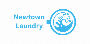 Newtown Laundry Service Logo