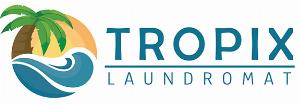 Tropix Laundromat - Camp Springs Logo