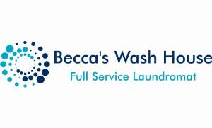 Becca's Wash House Logo