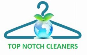 Top Notch Dry Cleaners Logo