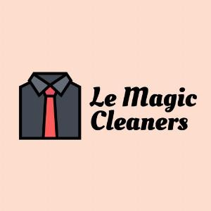 Le Magic Cleaners Logo