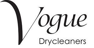 Vogue Drycleaning Frankton Logo