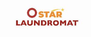 O Star Laundromat Logo