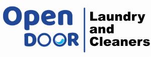 Open Door Laundry Logo
