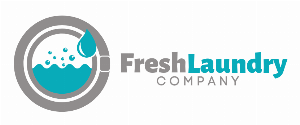 Fresh Laundry Company Logo
