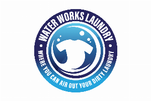 Laundromat Express Logo