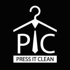 Press It Clean Logo