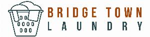 Bridge Town Laundry Logo