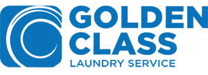 Golden Class Dry Clean Logo