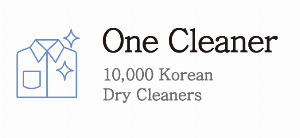 One Cleaner Logo