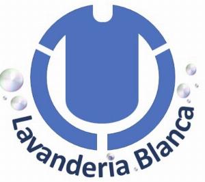Lavanderia Blanca Logo