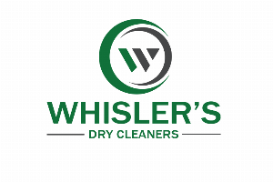 Whisler’s Dry Cleaners Logo