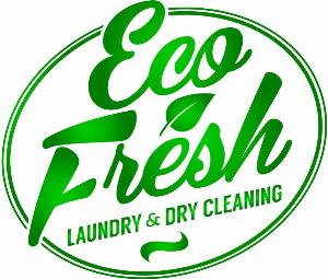 Eco Fresh Laundry Logo