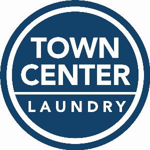 Town Center Laundry Logo