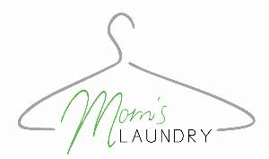 Mom's Laundry Logo