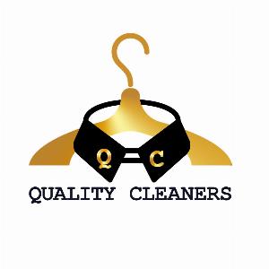 Quality Cleaners Logo