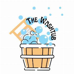 The WashTub Logo