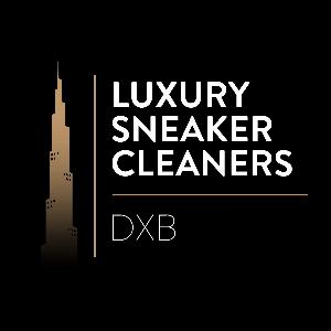 Luxury Sneaker Cleaners DXB Logo