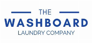 WashBoard Laundry Co. Logo