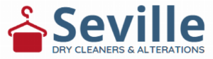SEVILLE CLEANERS Logo