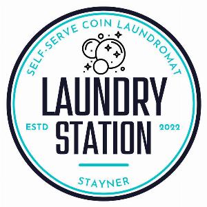 Laundry Station Logo