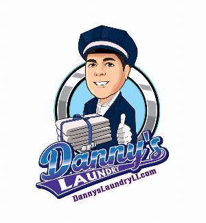 Danny's Laundry LI Logo