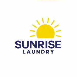Sunrise Laundry Logo