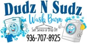 Dudz N Sudz Wash Barn Logo