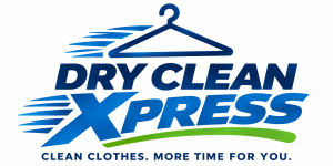 Dry Clean Xpress Logo