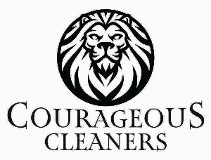Courageous Cleaners Logo