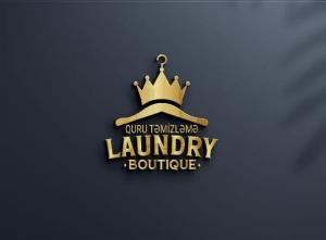 Laundry Boutique Logo
