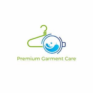 Premium Garment Care Logo