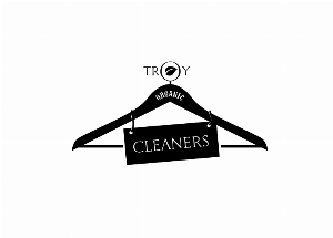 Troy Organic Cleaners Logo