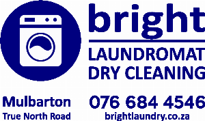 Bright Laundry Logo