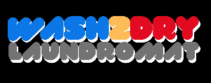 Wash2Dry Laundromat Logo