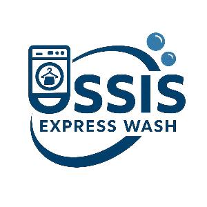 Ossis Express Wash- La Logo