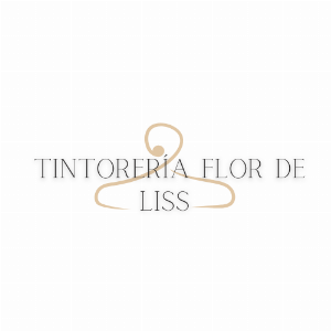 Tintoreria Flor de Liss Logo