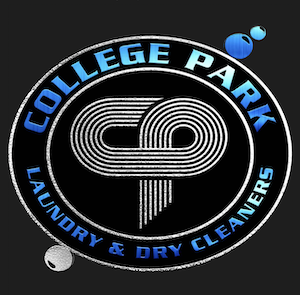 College Park Laundry Logo